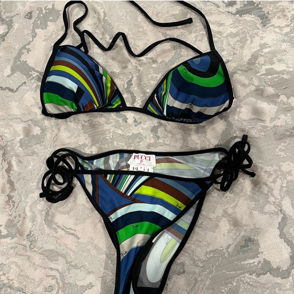 Pucci swimsuit